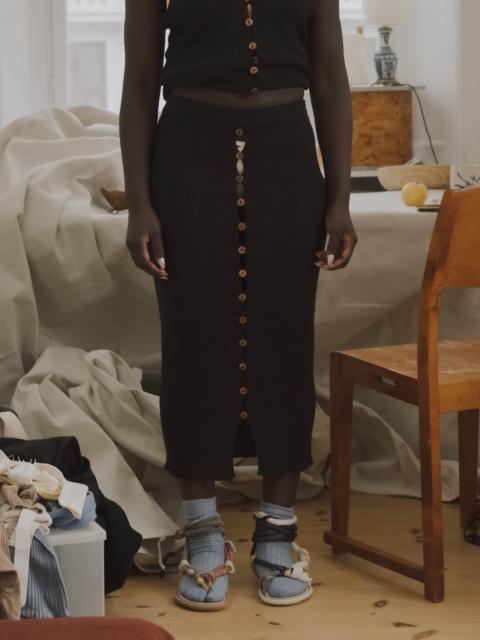 Oder Skirt
                  - Linen