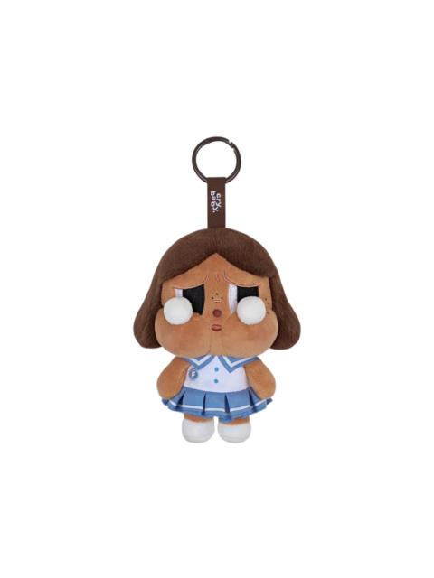 Pop Mart CRYBABY Sunset Concert Series Purplish Blue Plush Pendant