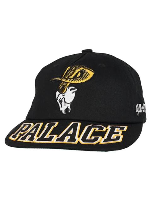 Palace Goats 5-Panel Black