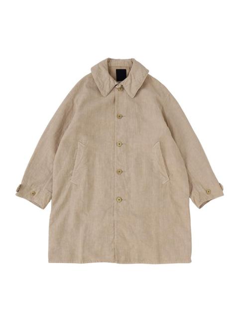 BALMAT PARKA (LINEN) BEIGE