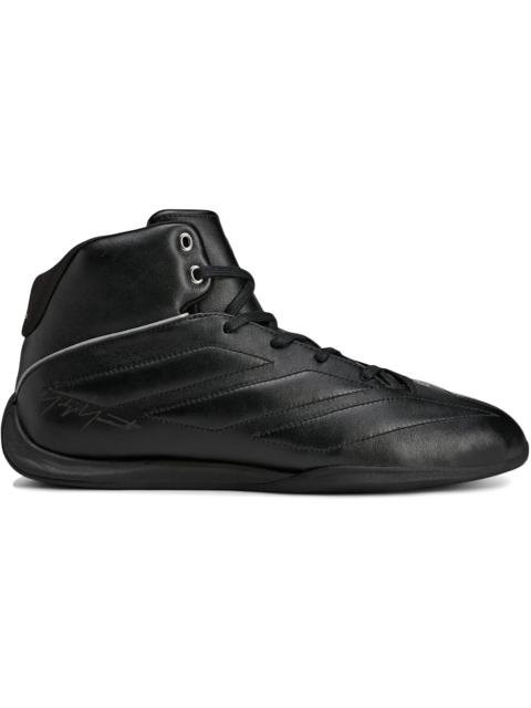 adidas Y-3 Feroza Hi Black Silver Metallic