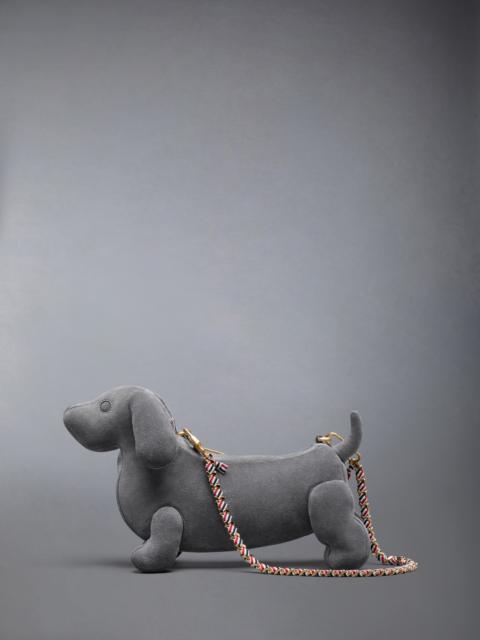 CALF SUEDE BABY HECTOR BAG