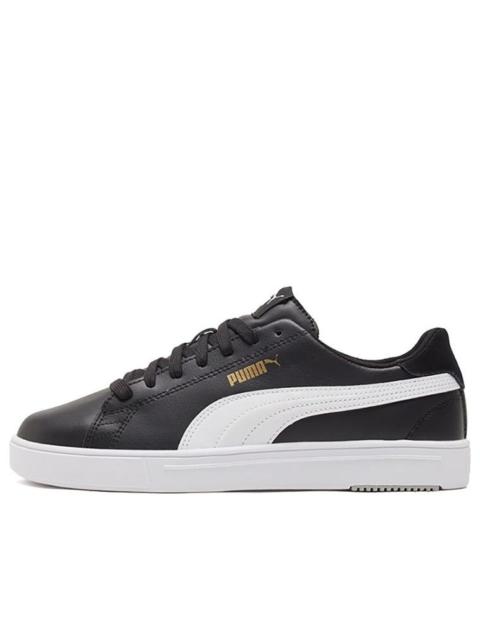 PUMA Serve Pro Lite 'Black White' 374902-02