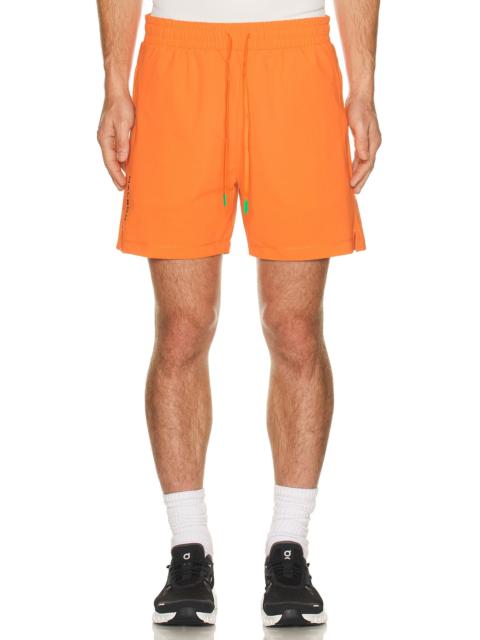 Performance Poly Tech Short