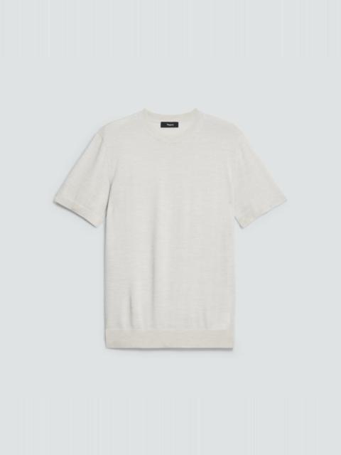 Soris Tee in Regal Wool