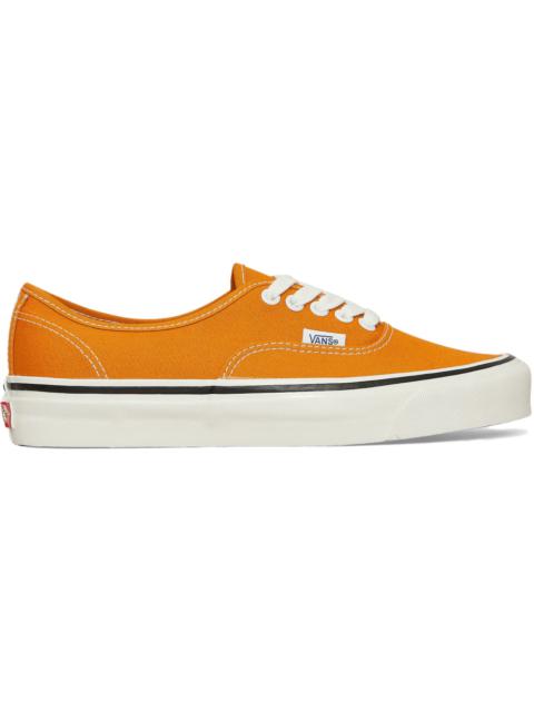 Vans Authentic 33 DX Gold Orange
