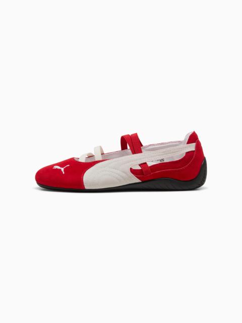 Speedcat Ballet Suede Women's Shoes