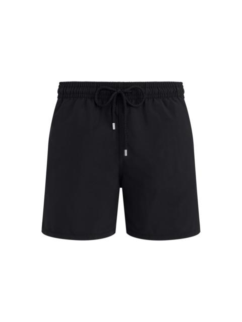 Men Swim Trunks Solid