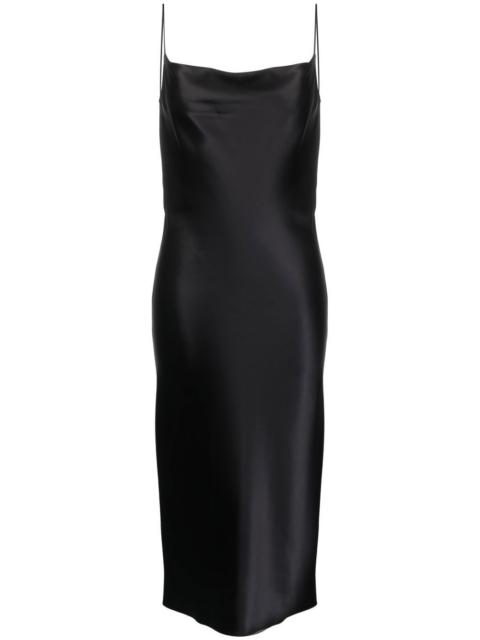 spaghetti strap dress