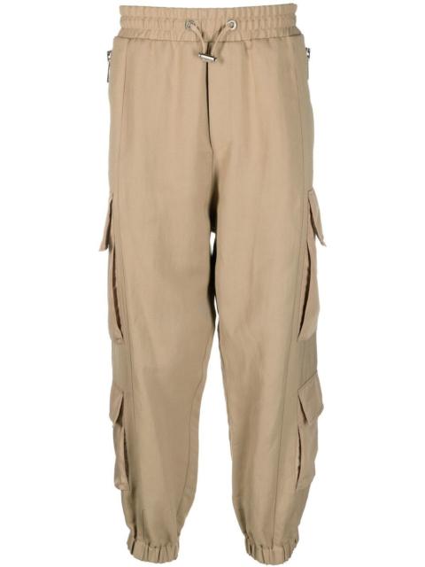 cargo track pants