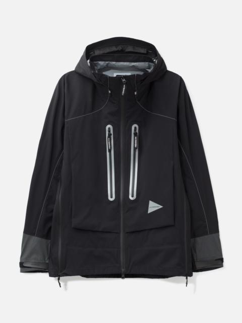 PERTEX SHIELD RAIN JACKET