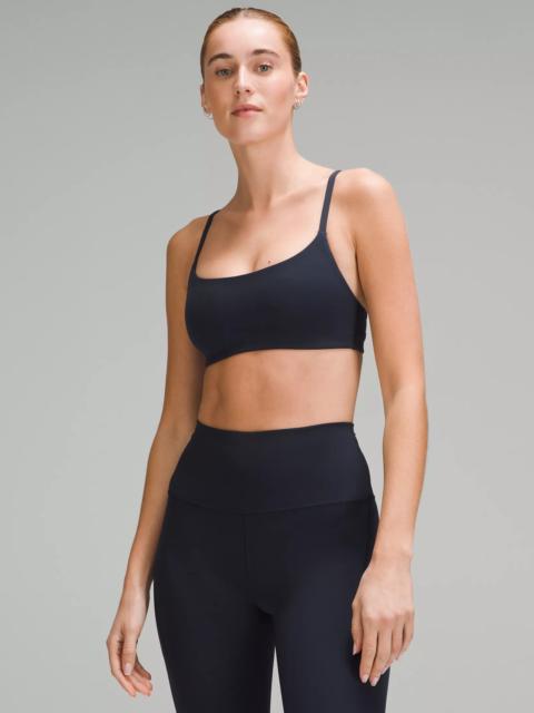 Wunder Train Strappy Racer Bra *Light Support, A/B Cup