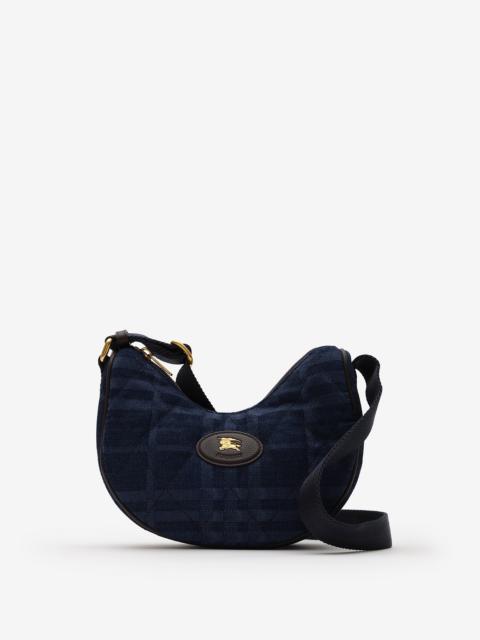 Horseshoe Crossbody Bag​