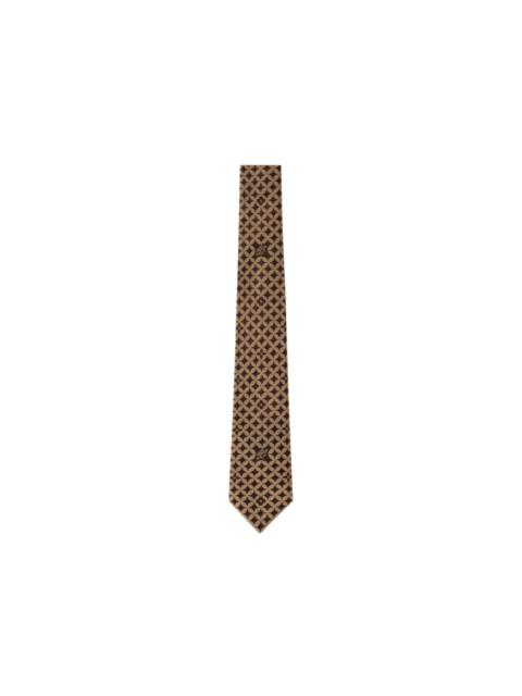 Louis Vuitton x Nigo Dandy Monogram Tie Brown