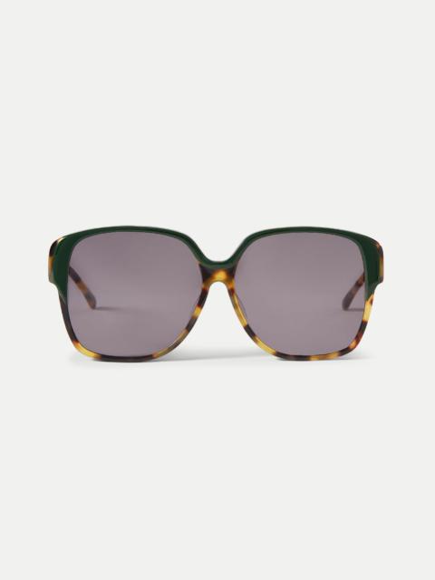 BRIGITTE OVERSIZED SUNGLASSES