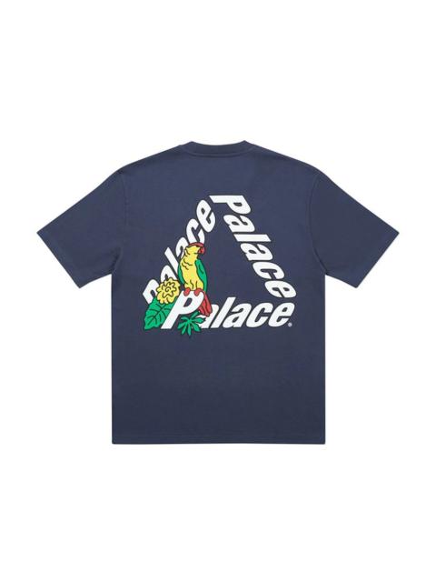 Palace Parrot Palace-3 T-Shirt Navy