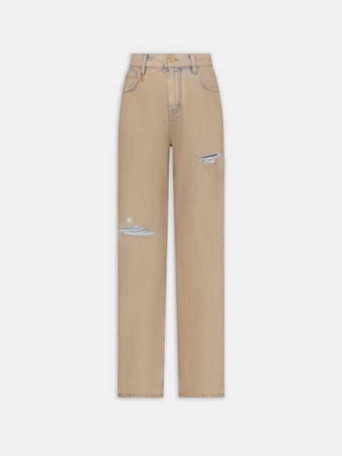 WOMEN'S STRAIGHT JEAN