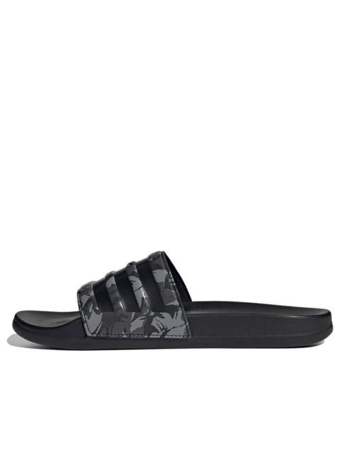 adidas Adilette Comfort Slide 'Grey Camo' FZ1755