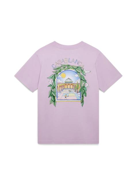 L'Arche De Tennis Short Sleeve T-Shirt