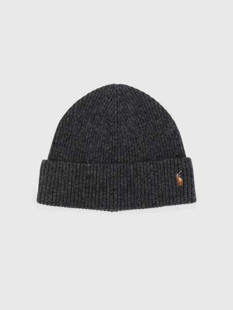 POLO RALPH LAUREN Hat Men color Grey