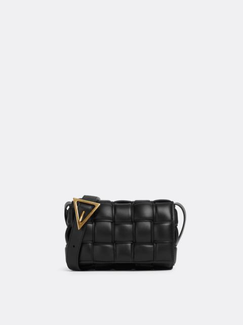 small padded cassette