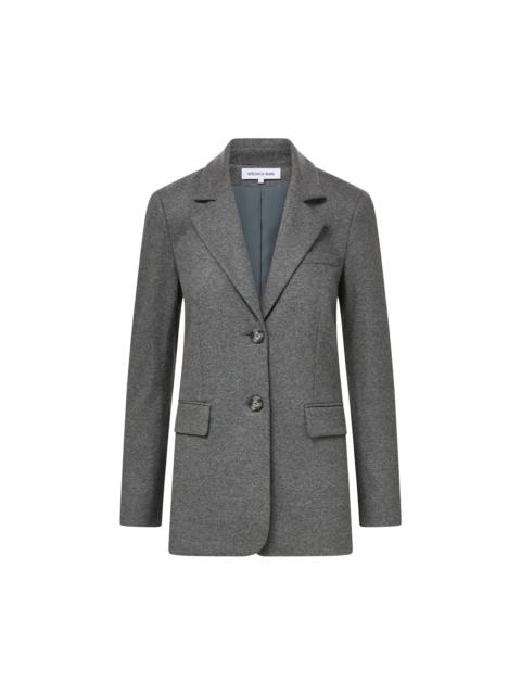 RYANNE WOOL JERSEY JACKET