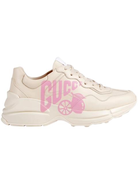 Women's Rhyton 'Lemon Gucci' sneaker