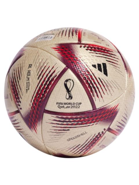 adidas Al Hilm Pro Football 'Gold White' HC0437