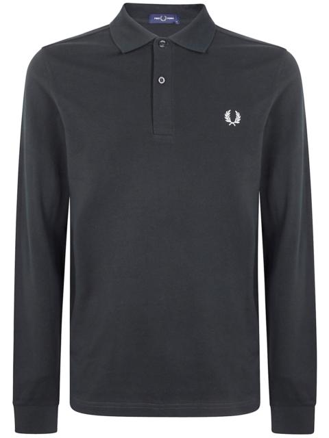 "Fred Perry" Long Sleeve Fred Perry Shirt