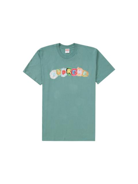 Supreme Pillows Tee Dusty Teal