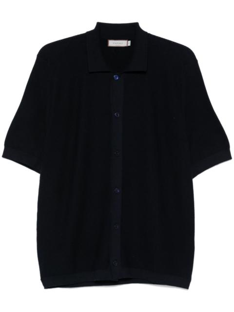 cotton polo shirt