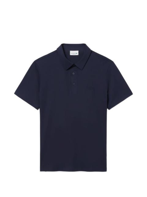 short-sleeve polo shirt