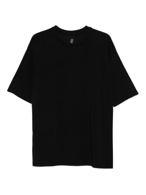 round-neck short-sleeve T-shirt