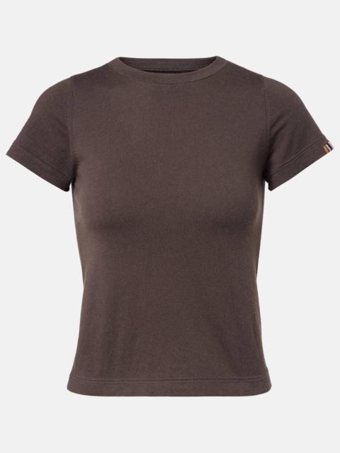 N°292 America cotton and cashmere T-shirt