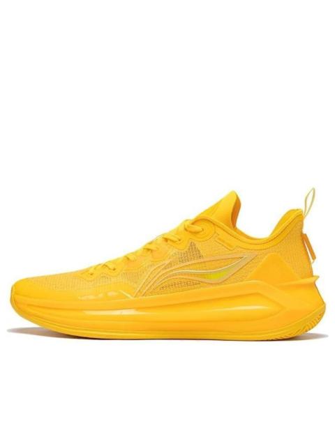 Li-Ning LiRen 3 V2 Low 'Banana Yellow' ABAT057-10