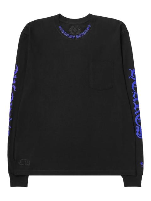 1988 neck-logo long-sleeve T-shirt