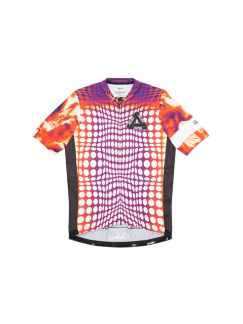 Palace x Rapha On Bike Jersey Multi