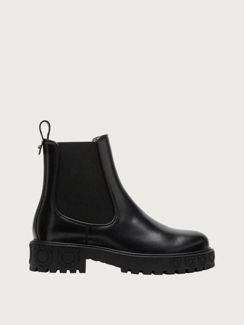 GANCINI SOLE ANKLE BOOT