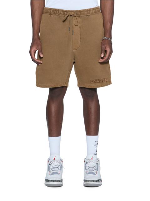 4X4 LUXE SYNTHESIS TRAK SHORT ESPRESSO