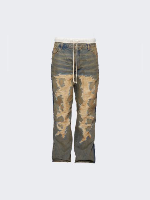 Fathers Garden Fara-c Jeans Light Indigo
