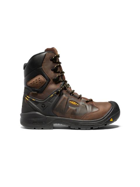 Men's Dover 8" Insulated Waterproof Boot (Carbon Toe)