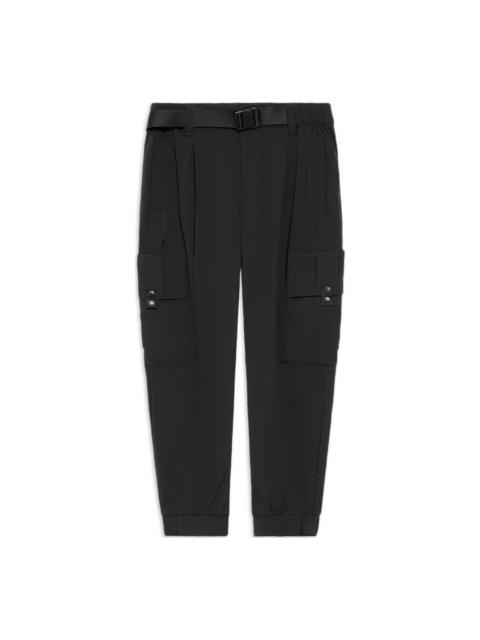 Li-Ning x Jackie Chan Kung Fu Joggers Pants 'Black' AYKS103-2
