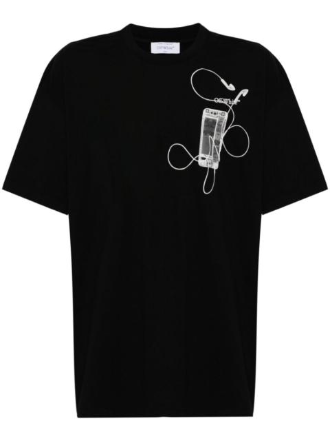 SCAN ARR OVER S S TEE