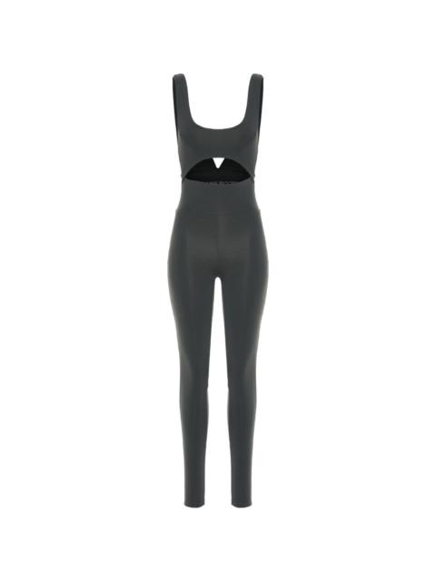 cutout-detailing jumpsuit
