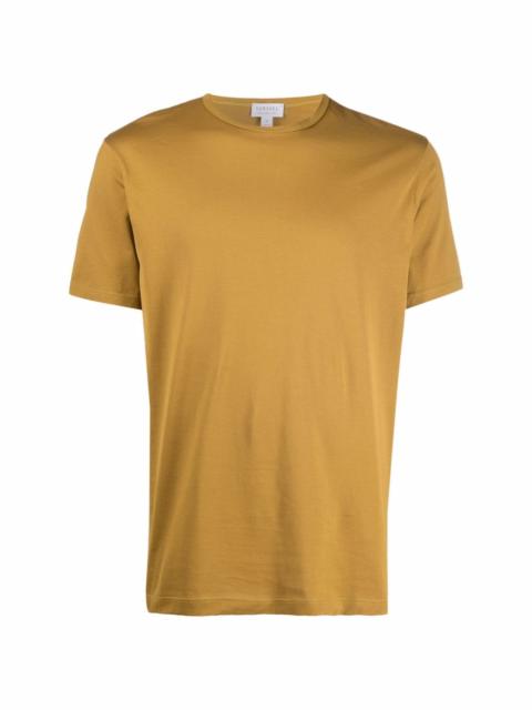 short-sleeved cotton T-shirt