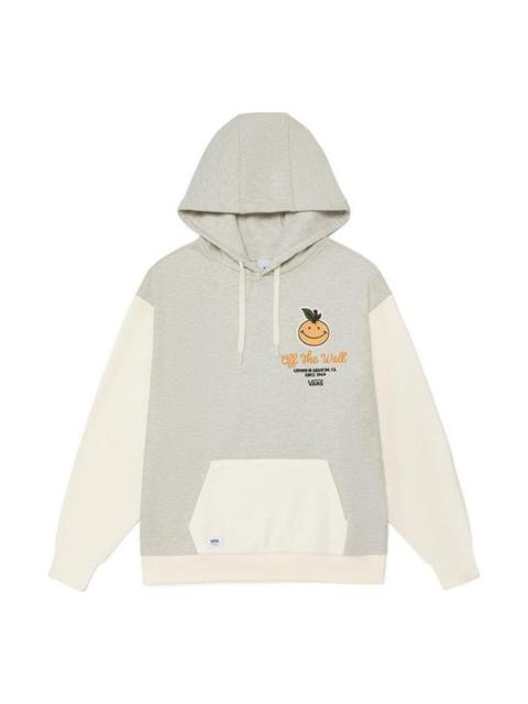 (WMNS) Vans Anaheim OG Hoodie 'Light Grey' VN0A7ROJOHC
