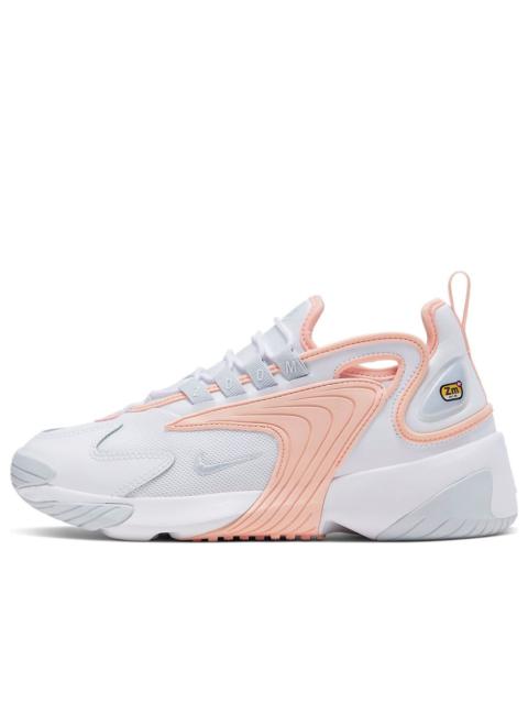 (WMNS) Nike Zoom 2K 'Icon Clash - White Washed Coral' AO0354-108