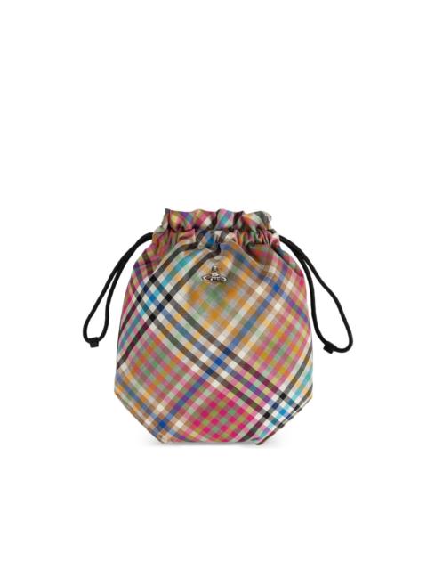drawstring pouch bag