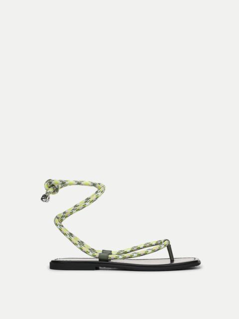 CARMINA WRAP SANDAL