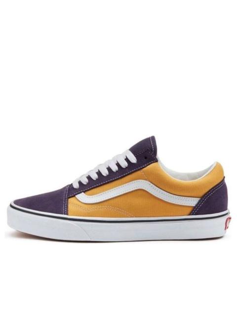 Vans Old Skool '2-Tone - Honey Gold Purple' VN0A4U3B21F